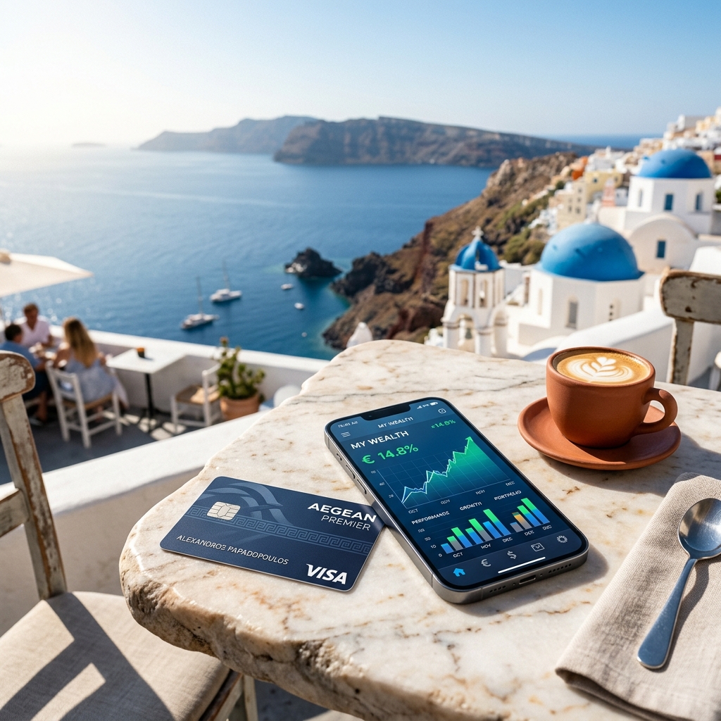 Opening a Bank Account in Greece as a Non-Resident