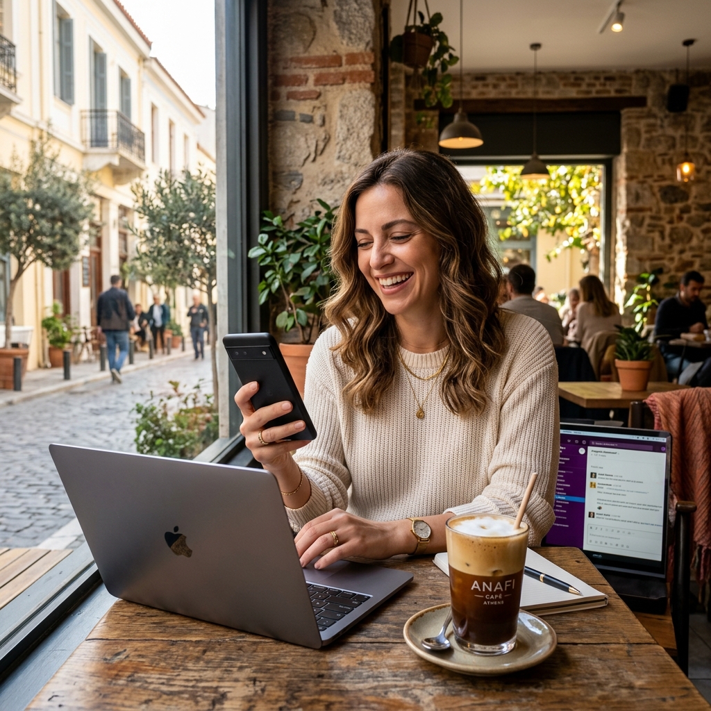 Greek Social Security (EFKA) for Freelancers: Why You Only Pay €150/Month